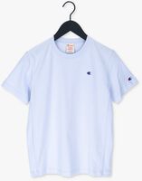 Hellblau CHAMPION T-shirt CREWNECK T-SHIRT 115109