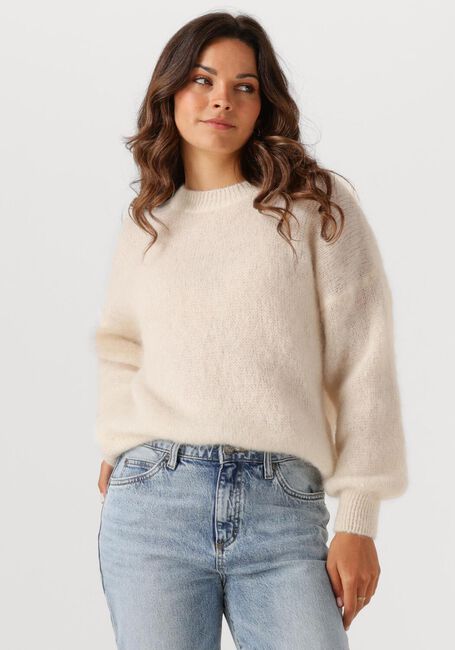 Ecru TWNS Pullover LAFAYETTE - large