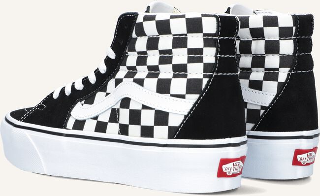 Schwarze VANS Sneaker High UA SK8-HI PLATFORM 2.0 Schwarze VANS Sneaker High UA SK8-HI PLATFORM 2.0 - large