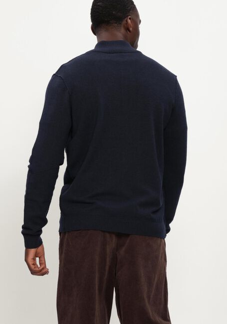 Dunkelblau BLUE INDUSTRY Pullover KNITWEAR - large