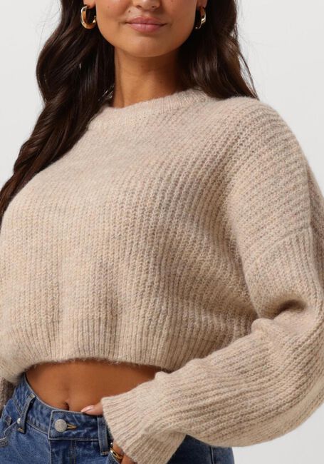 Beige EDITED Pullover YELLA JUMPER - large