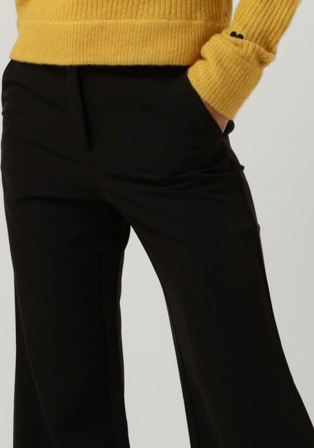 Schwarze FABIENNE CHAPOT Schlaghose PUCK TROUSERS 289 - large