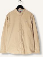 Beige TOMMY JEANS Casual-Oberhemd TJM REG CORDUROY SHIRT Beige TOMMY JEANS Casual-Oberhemd TJM REG CORDUROY SHIRT - medium