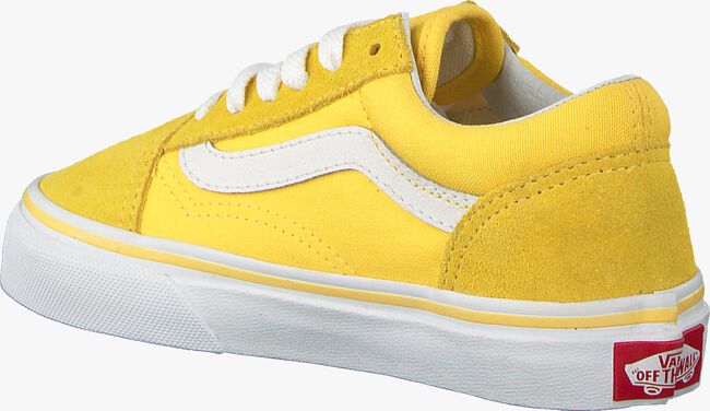 Gelbe VANS Sneaker low UY OLD SKOOL - large