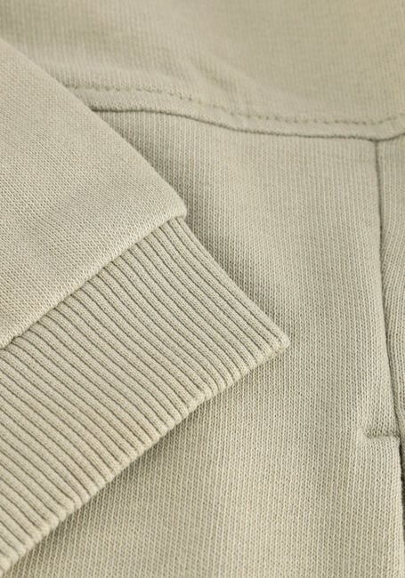 Olive LIL' ATELIER Sweatshirt NMMNALF FOLO  LOOSE SWEAT - large