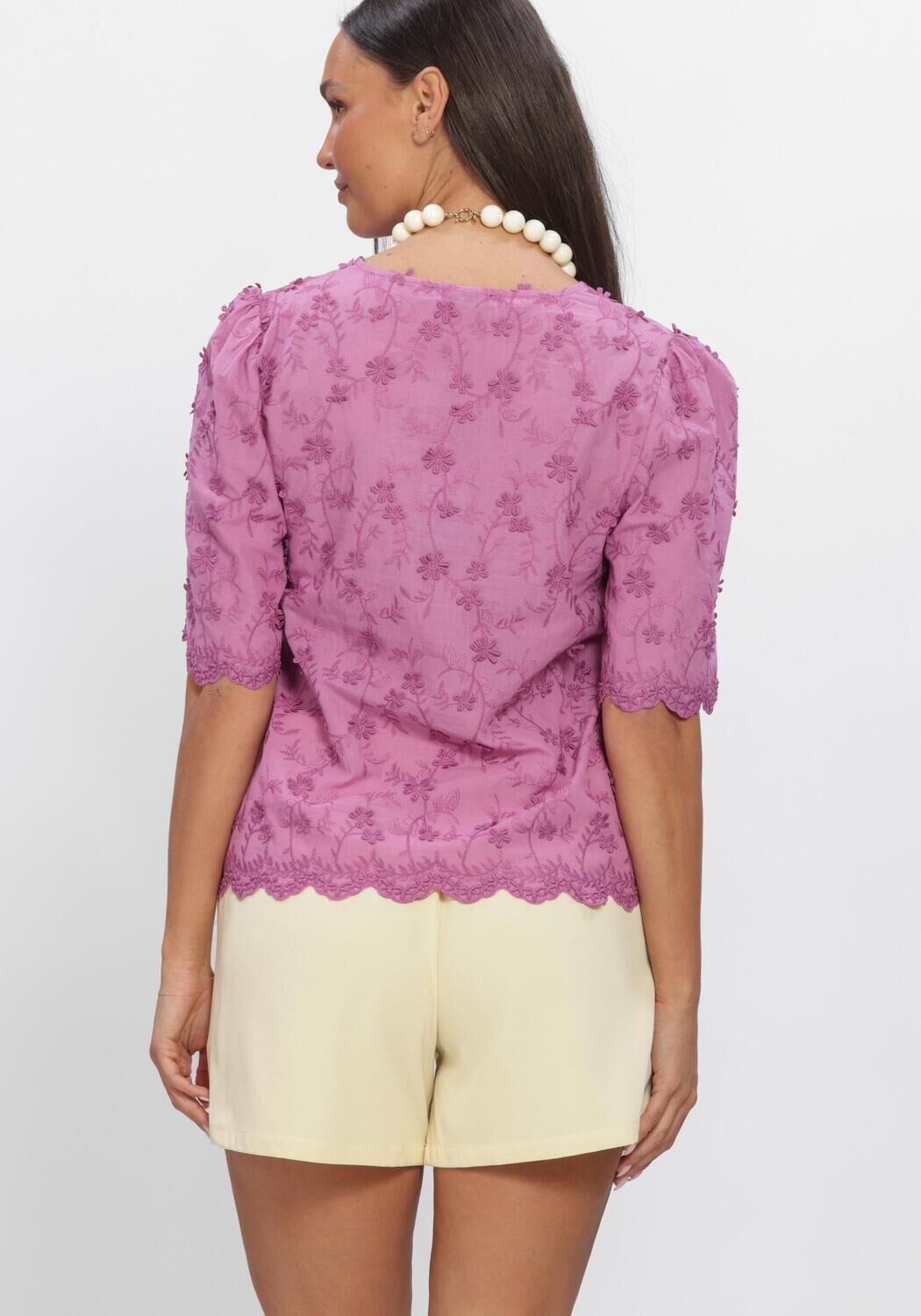 Rosane YDENCE Tops & T-shirts TOP FLORENCE - large