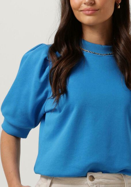 Blaue MINUS Pullover MIKA SWEAT 1 - large