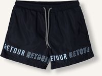 Dunkelblau RETOUR Badehosen RENZO Dunkelblau RETOUR Badehosen RENZO - medium
