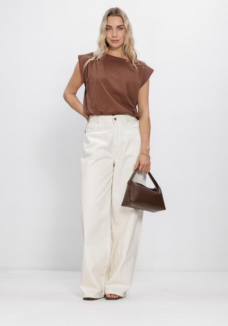 Braune SUNCOO T-shirt MARCHA - large