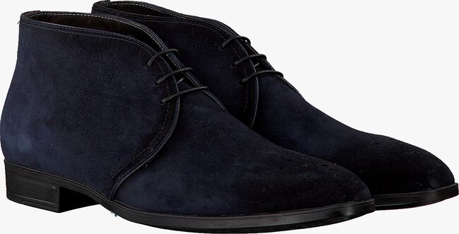 Blaue GIORGIO Business Schuhe HE50213 - large
