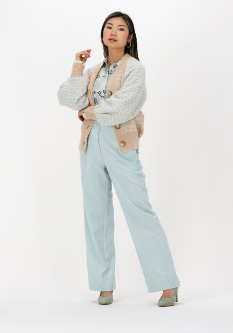 Blaue SECOND FEMALE Blusen DAVIDA SHIRT - large