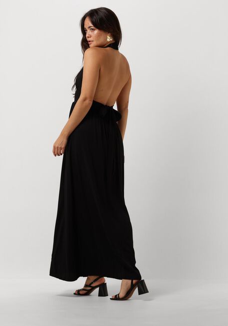 Schwarze FREEBIRD Maxikleid DOMINIC MAXI - large