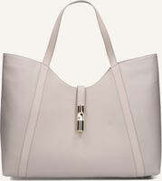 Beige FURLA Umhängetasche GOCCIA XL HOBO - medium
