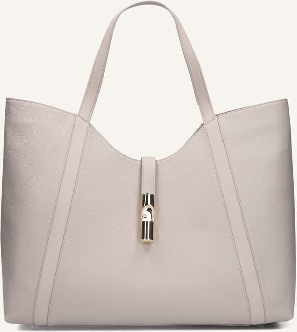 Beige FURLA Umhängetasche GOCCIA XL HOBO Beige FURLA Umhängetasche GOCCIA XL HOBO - large