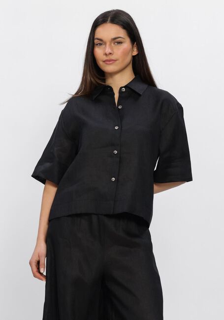 Schwarze GREEK ARCHAIC KORI Hosen S26K-1005032 - large