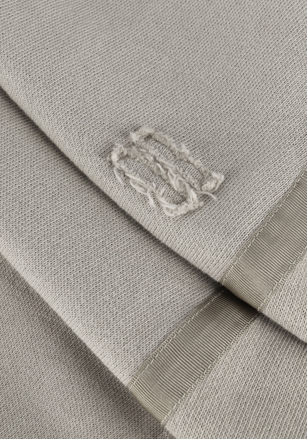 Gr&uuml;ne 10DAYS Maxirock MIDI SKIRT FLEECE - large