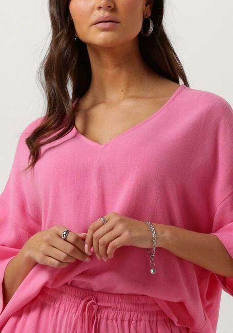 Rosane CIRCLE OF TRUST T-shirt PARKER TOP - large