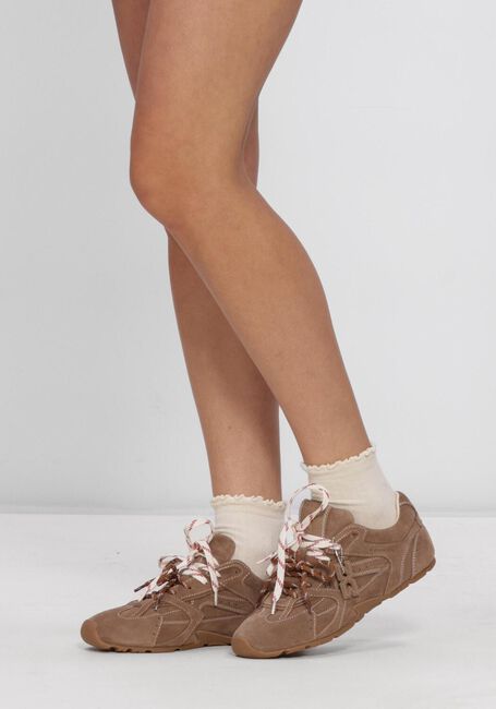 Beige NOKWOL Sneaker ATLAS - large