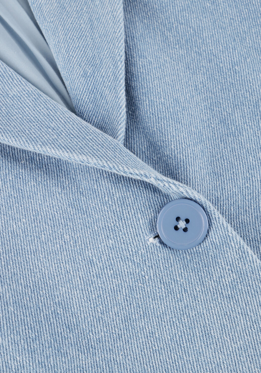 Hellblau EST'SEVEN Gilet ALEXANDER BLAZER - large