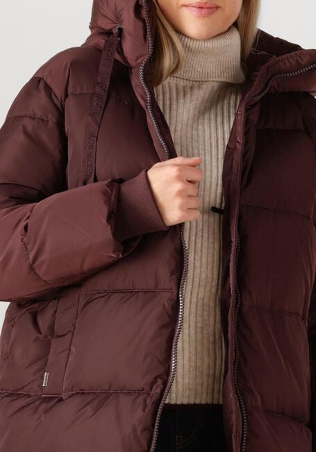 Braune MOS MOSH  MMNOVA AVON DOWN JACKET - large