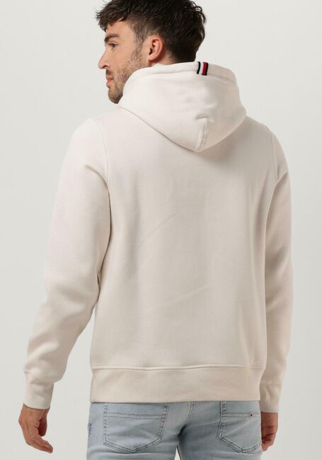 Nicht-gerade weiss TOMMY HILFIGER Sweatshirt SMALL IMD HOODY - large