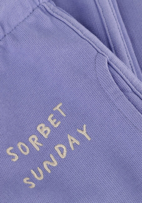 Blaue Sproet & Sprout Jogginghose SWEAT PANTS BLUE BELL - large