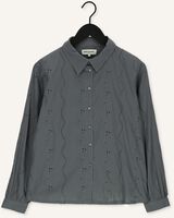 Dunkelgrau LOLLYS LAUNDRY Blusen SISU SHIRT Dunkelgrau LOLLYS LAUNDRY Blusen SISU SHIRT - medium