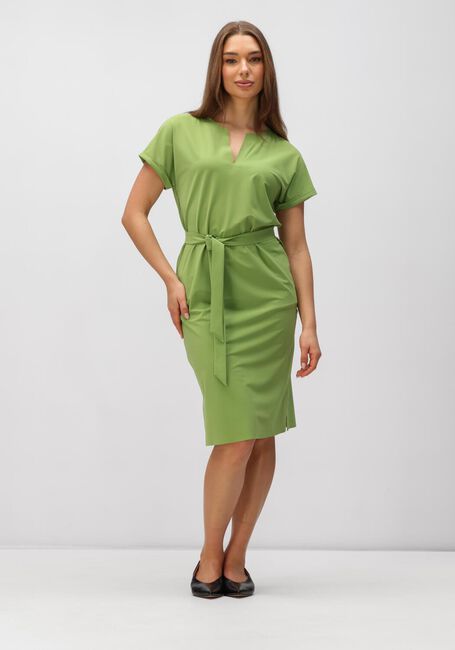 Gr&uuml;ne JAPAN TKY Midikleid OKICHI - large