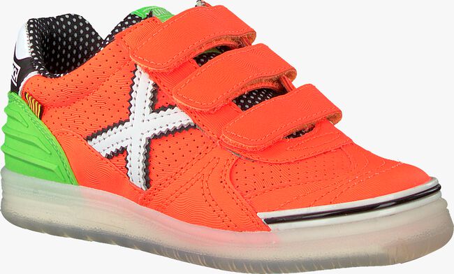 Orangene MUNICH Sneaker low G3 VELCRO - large
