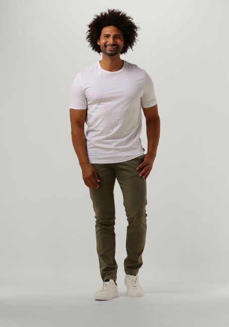 Grüne TOMMY HILFIGER Chino BLEECKER CHINO STRUCTURE - large