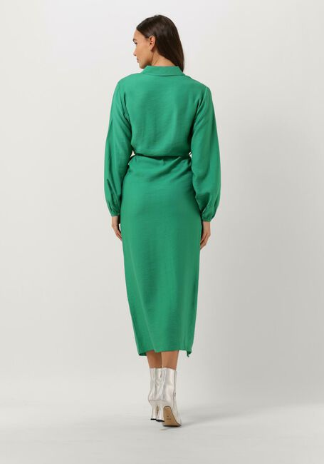 Grüne ANOTHER LABEL Maxikleid JACKLYN DRESS L/S - large