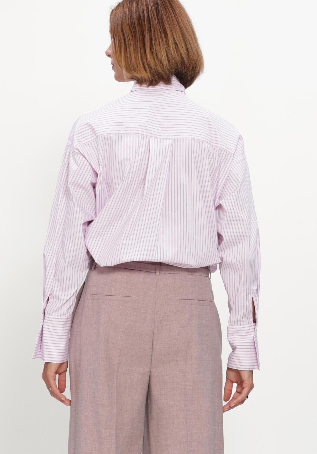 Hell-Pink BEAUMONT Blusen LIANNE BLOUSE - large
