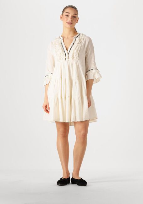 Nicht-gerade weiss DEVOTION Minikleid EFISTO - large