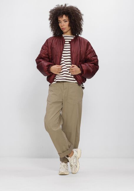 Dunkelgrau PENN & INK Weite Hose W26Z902 - large