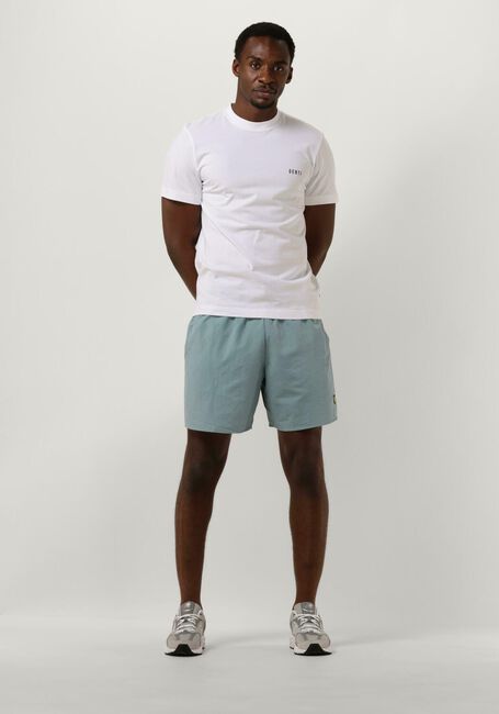 Blaue LYLE & SCOTT Badehosen PLAIN SWIMSHORT - large