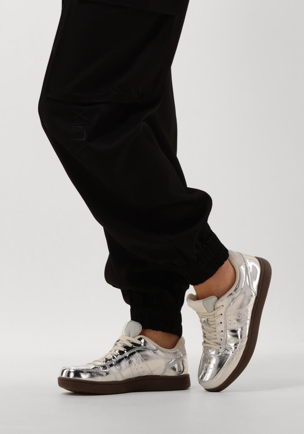 Silberne SAUCONY Sneaker Low RIDE MILLENNIUM W - large