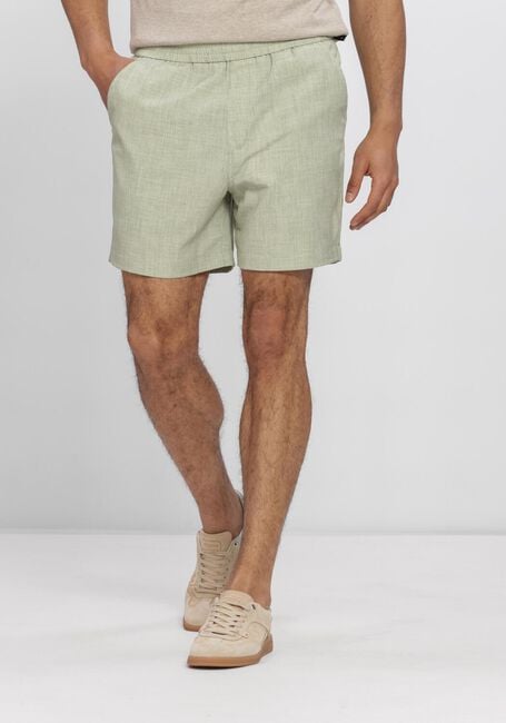 Gr&uuml;ne PLAIN Kurze Hose TURIPL SHORTS - large