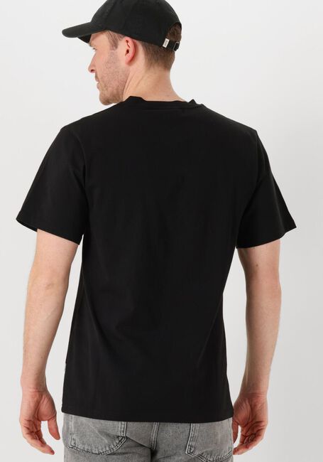 Schwarze FORÉT T-shirt ELEMENT T-SHIRT - large