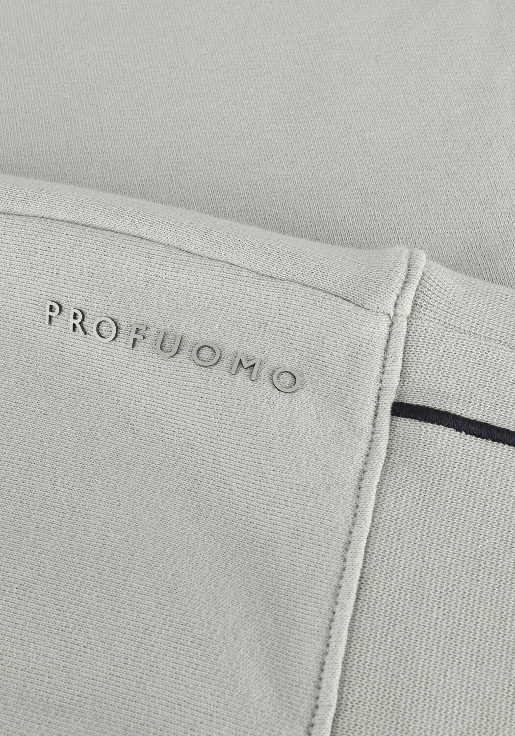 Gr&uuml;ne PROFUOMO Sweatshirt PPTJ1-A - large