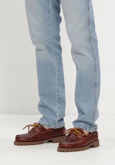 Braune SEBAGO Schn&uuml;rschuhe RANGER - large