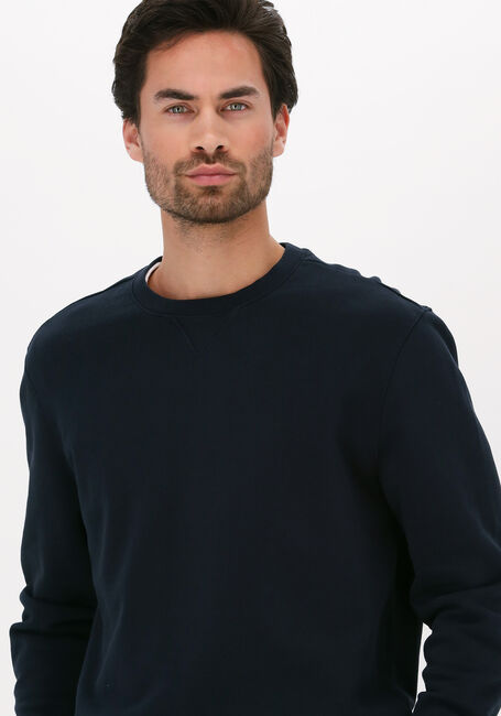 Dunkelblau PROFUOMO Sweatshirt PPTJ1-A - large