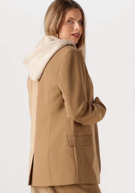 Beige JOSH V Pullover SUUS HOODIE - large