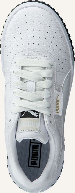 Weiße PUMA Sneaker Low CALI WN'S Weiße PUMA Sneaker Low CALI WN'S - large