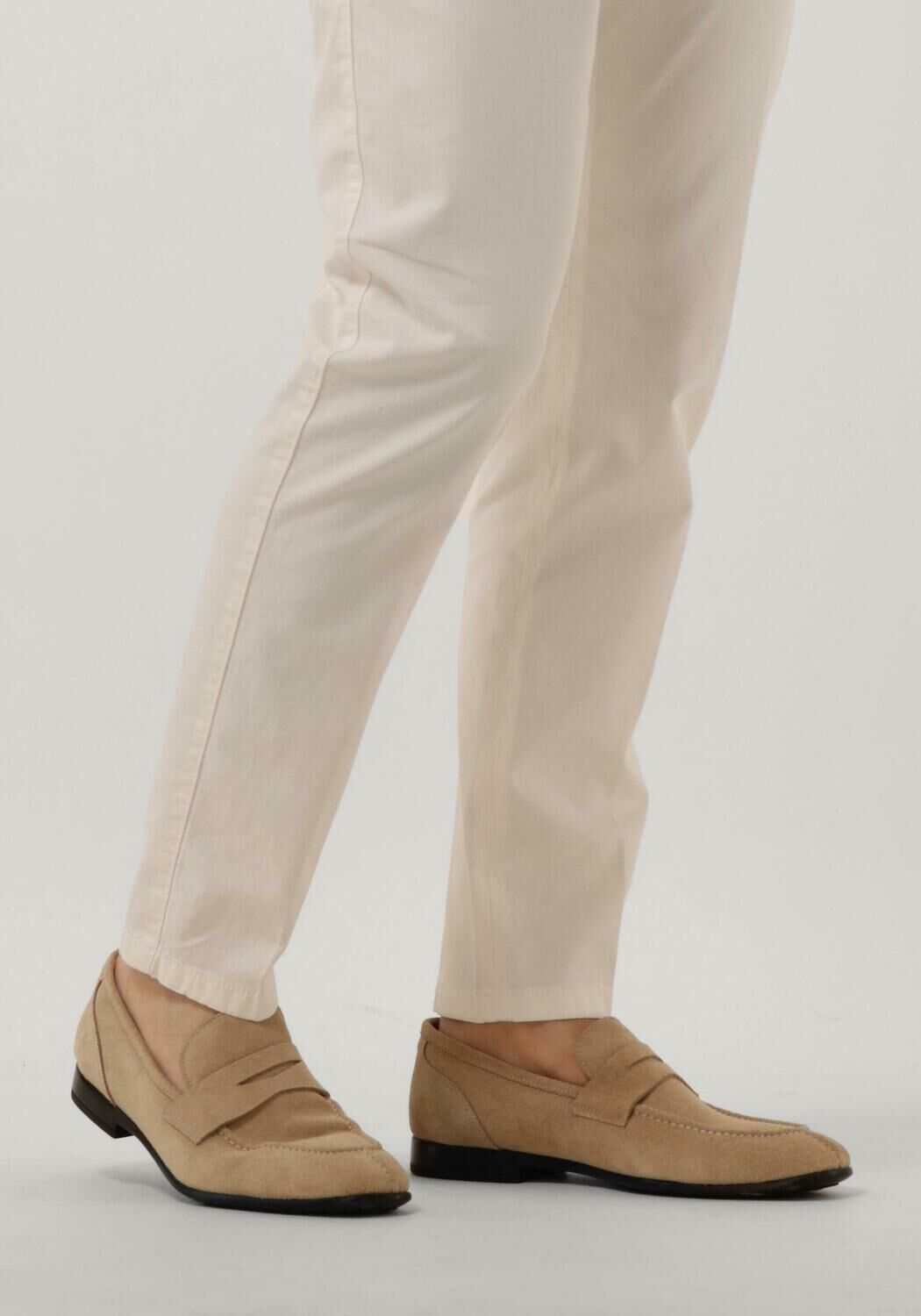 Beige MAZZELTOV Loafer 01-03 - large