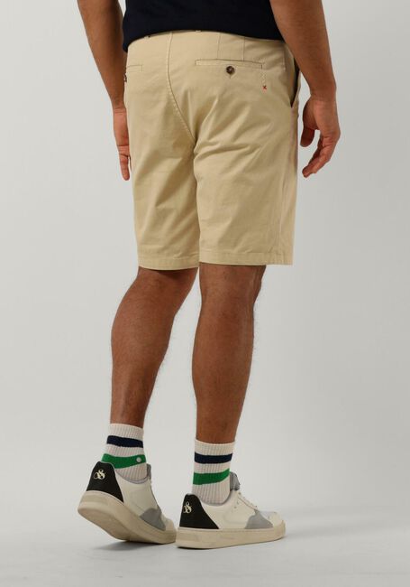 Sand SCOTCH & SODA Kurze Hose STUART - GARMENT DYE PIMA COTTON SHORT - large