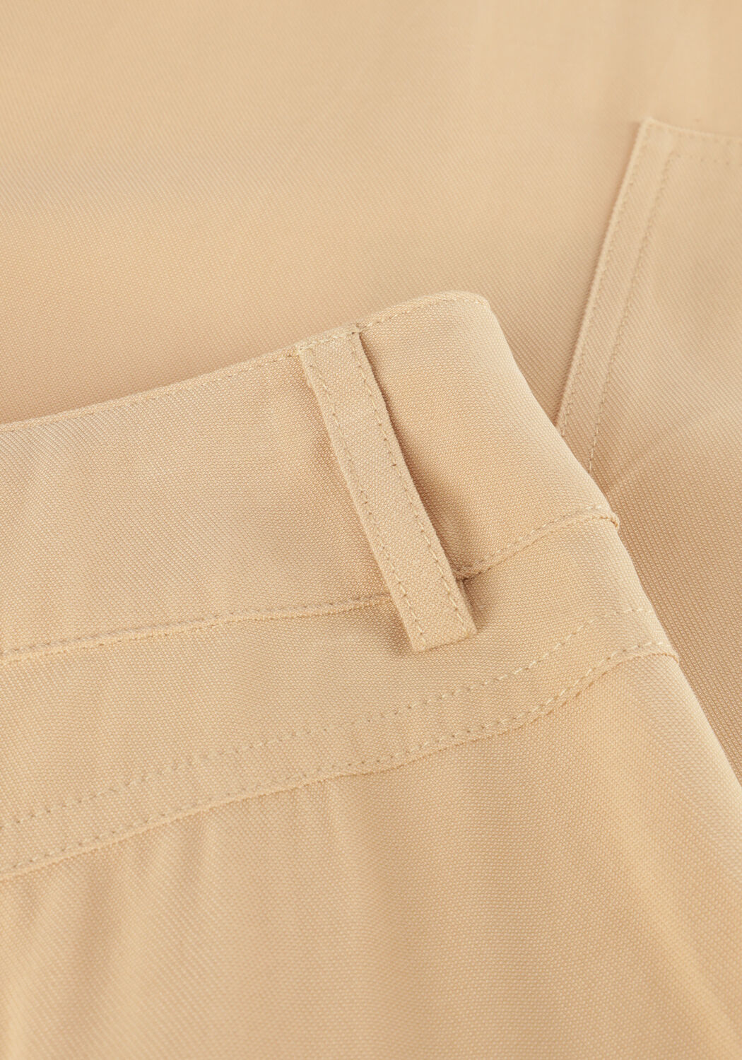 Beige ANOTHER LABEL Maxirock IMANE SKIRT - large