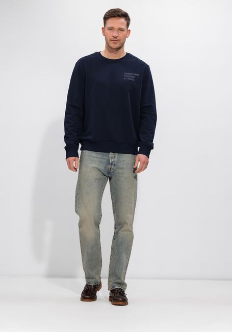 Dunkelblau JC RAGS Sweatshirt SWEATSHIRT DOUGLAS - large