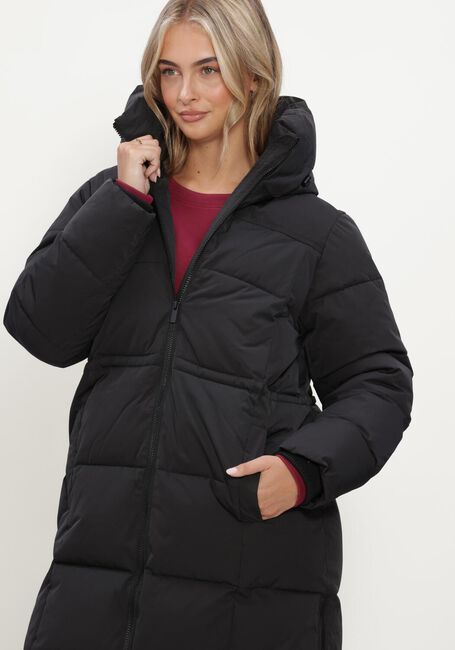 Schwarze MSCH COPENHAGEN Wattierte Jack MSCHZALA PAVINARIA JACKET - large