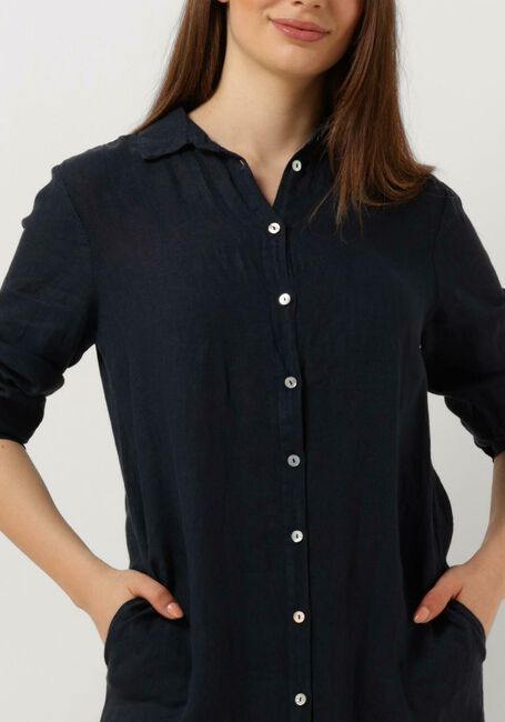 Blaue BELLAMY Midikleid DOMI 1 - large