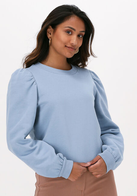 Hellblau SECOND FEMALE Sweatshirt CARMELLE SWEAT - large